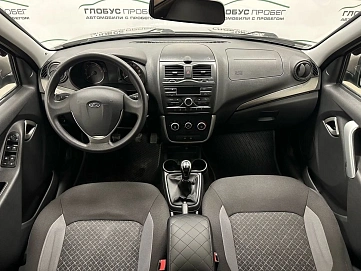 Lada (ВАЗ) Granta, 2020г, передний привод, механика