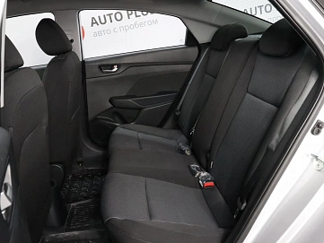 Solaris HS, 2024г, передний привод, механика