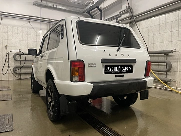 Lada (ВАЗ) Niva Legend, 2022г, полный привод, механика
