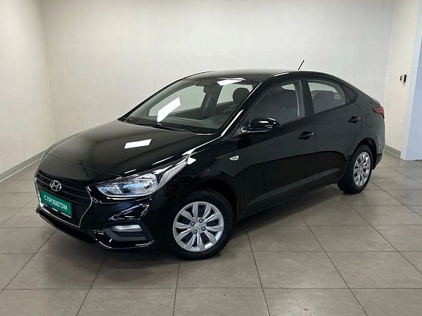 Hyundai , 2018г., передний привод, механика