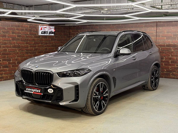 BMW X5, 2023г., полный привод, автомат