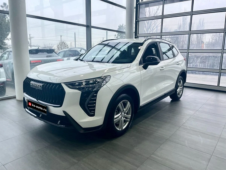Haval Jolion, 2025г., передний привод, робот