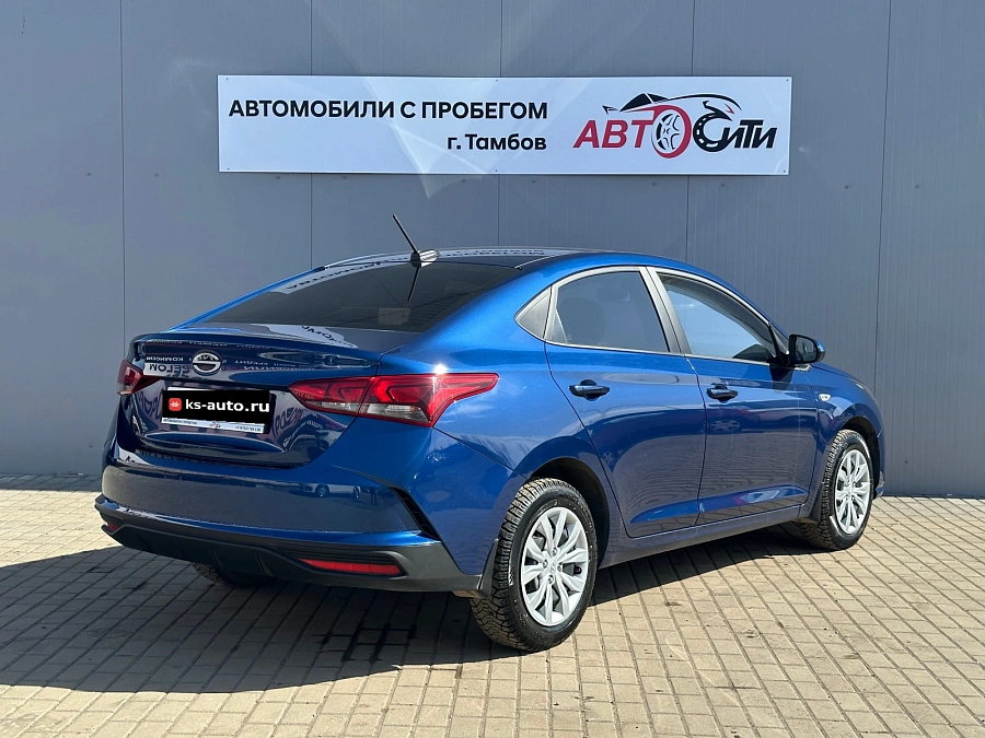 Solaris HS, 2024г., передний привод, автомат