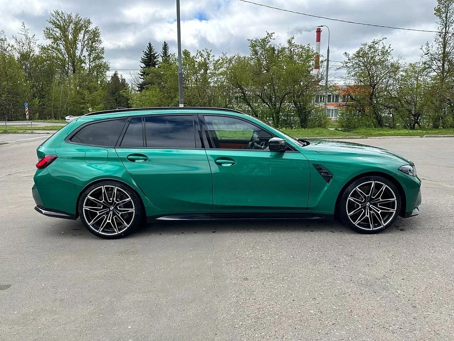 BMW M3, 2023г., полный привод, автомат