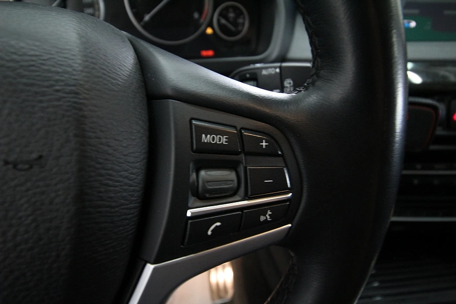 BMW X5, 2014г., полный привод, автомат