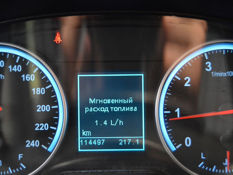 Brilliance V5, 2015г., передний привод, механика