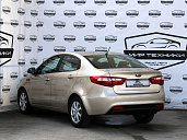 Kia Rio, 2011г., передний привод, автомат