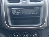 Renault Logan, 2016г., передний привод, механика