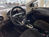 Chevrolet Aveo, 2013г., передний привод, автомат