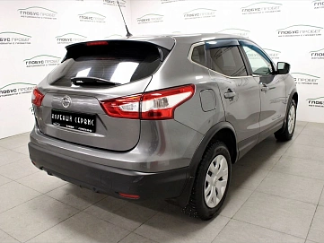 Nissan Qashqai, 2016г, передний привод, механика