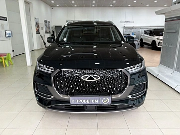 Chery Tiggo 8 Pro Max, 2024г, передний привод, робот