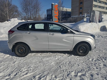 Lada (ВАЗ) XRAY, 2016г, передний привод, механика