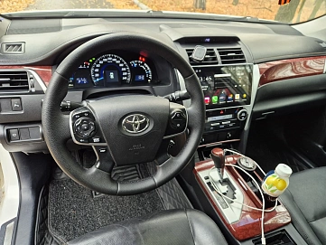 Toyota Camry, 2012г, передний привод, автомат