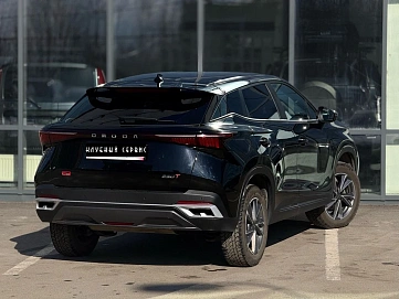 Omoda C5, 2024г, передний привод, вариатор