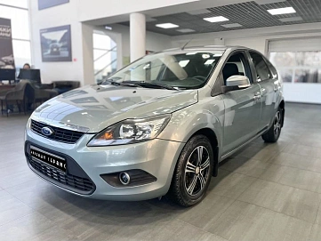 Ford Focus, 2010г, передний привод, механика