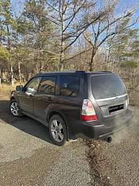 Subaru Forester, 2007г, полный привод, автомат