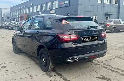 Lada (ВАЗ) Vesta, 2024г, передний привод, автомат
