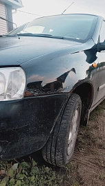 Lada (ВАЗ) Kalina, 2011г, передний привод, механика