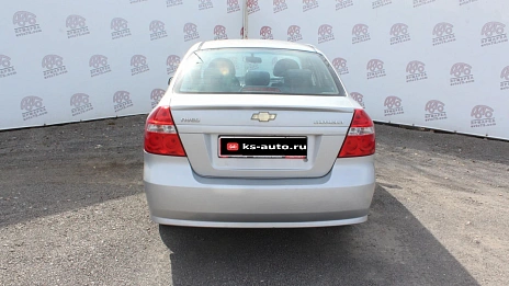 Chevrolet Aveo, 2010г., передний привод, механика