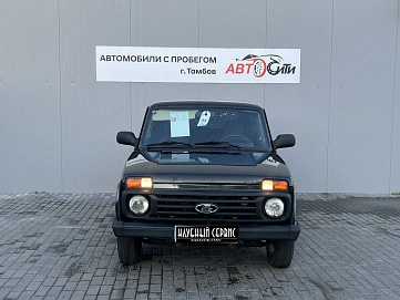 Lada (ВАЗ) , 2016г., полный привод, механика