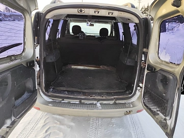 Lada (ВАЗ) Largus, 2012г, передний привод, механика