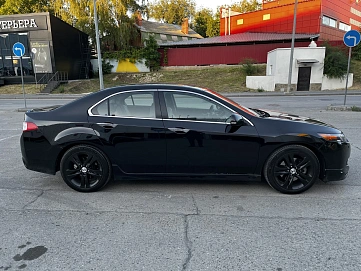 Honda Accord, 2008г, передний привод, автомат