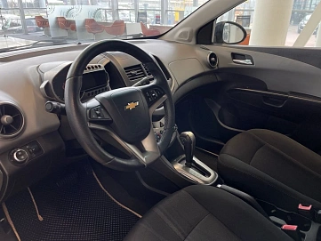 Chevrolet Aveo, 2013г, передний привод, автомат