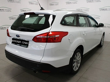 Ford Focus, 2018г, передний привод, автомат