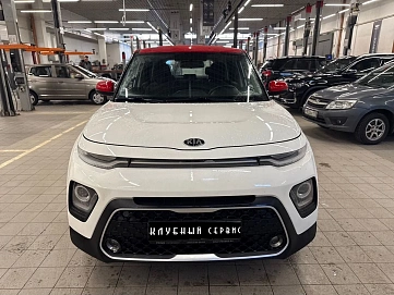 Kia Soul, 2019г, передний привод, автомат