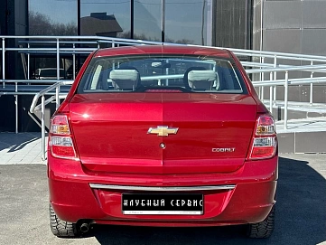 Chevrolet Cobalt, 2023г, передний привод, автомат