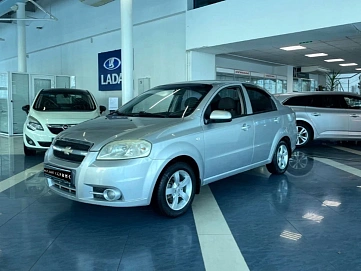 Chevrolet Aveo, 2008г, передний привод, механика