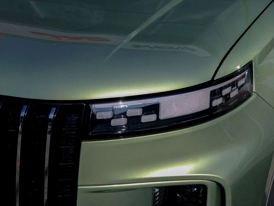 Jaecoo J7, 2024г., полный привод, робот