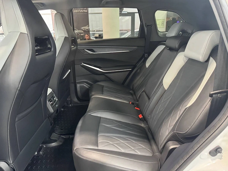 Changan CS75 Plus, 2024г., передний привод, автомат