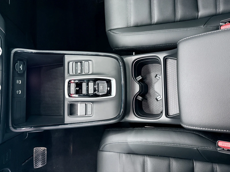 Honda CR-V, 2026г., полный привод, вариатор