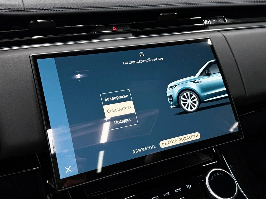 Land Rover Range Rover Sport, 2022г., полный привод, автомат