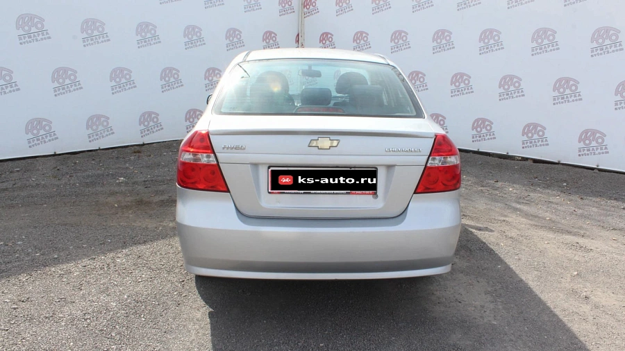 Chevrolet Aveo, 2010г., передний привод, механика