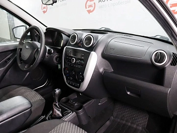 Lada (ВАЗ) Granta, 2017г, передний привод, механика