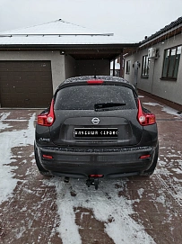 Nissan Juke, 2011г, полный привод, вариатор