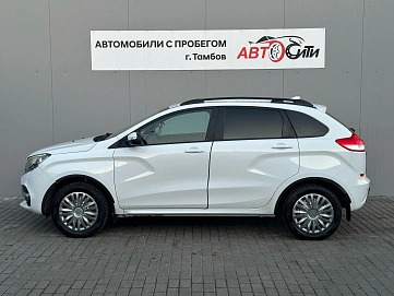 Lada (ВАЗ) XRAY, 2016г, передний привод, механика