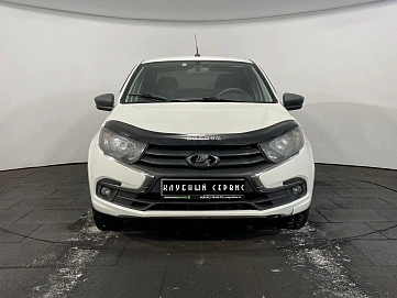 Lada (ВАЗ) Granta, 2019г, передний привод, механика
