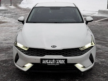 Kia K5, 2020г, передний привод, автомат