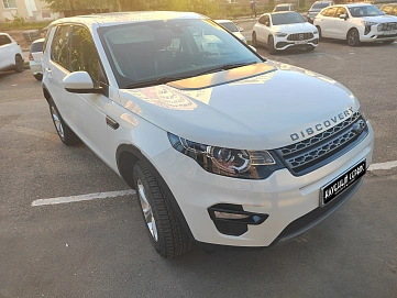 Land Rover Discovery Sport, 2018г, полный привод, автомат
