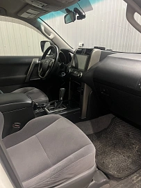 Toyota Land Cruiser Prado, 2012г, полный привод, автомат