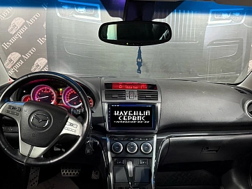 Mazda 6, 2008г, передний привод, автомат