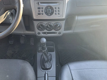 Suzuki Ignis, 2007г, полный привод, механика