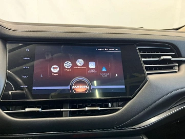 Haval F7, 2019г, передний привод, робот