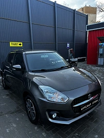 Suzuki Swift, 2022г, передний привод, вариатор