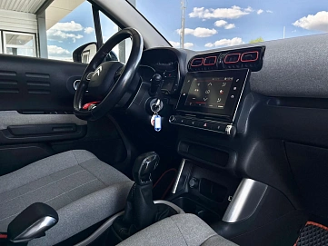 Citroen C3 Aircross, 2018г, передний привод, механика