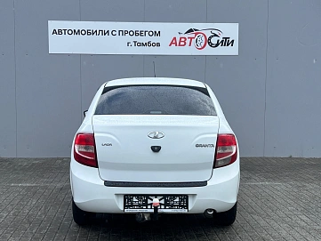 Lada (ВАЗ) Granta, 2017г, передний привод, механика