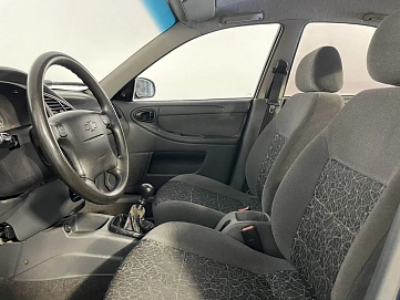 Chevrolet Lanos, 2007г, передний привод, механика